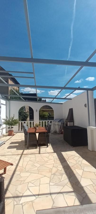 Buergerhaus Zeltingen Apartment I Exteriör bild