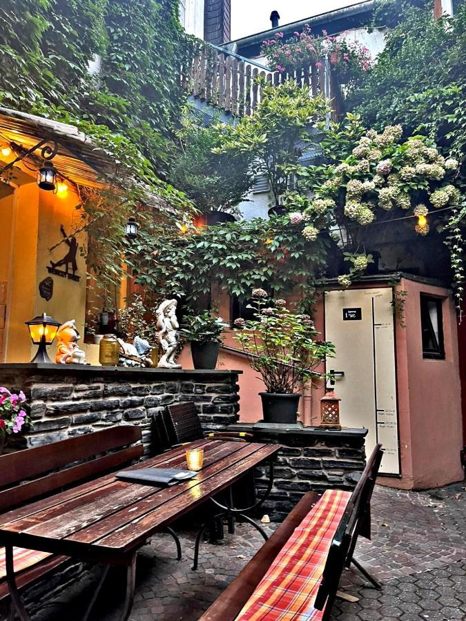 Buergerhaus Zeltingen Apartment I Exteriör bild