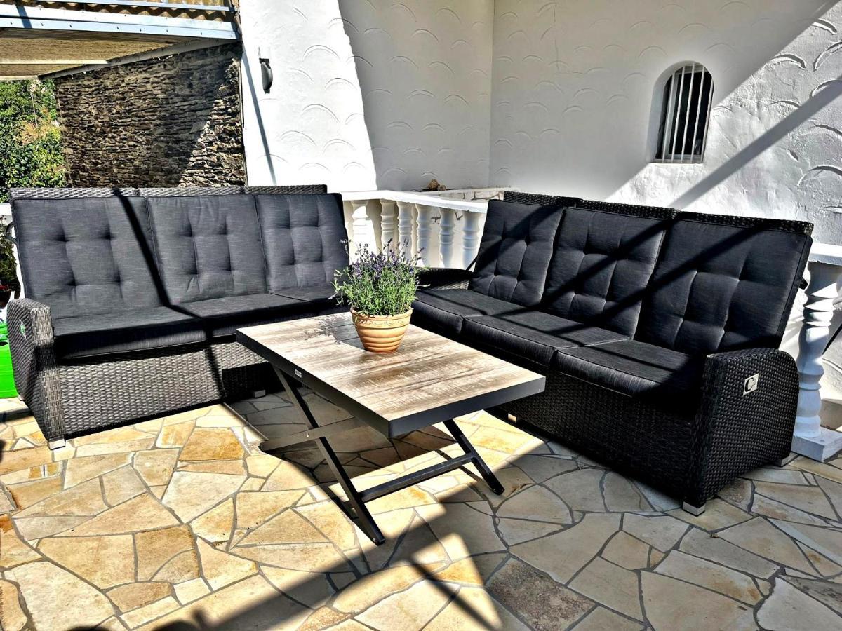 Buergerhaus Zeltingen Apartment I Exteriör bild