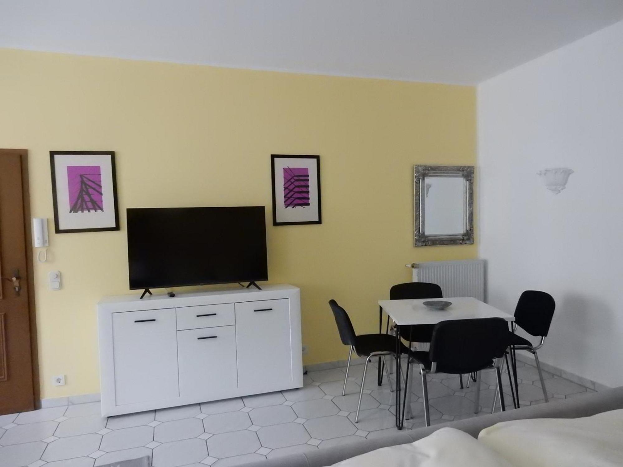 Buergerhaus Zeltingen Apartment I Exteriör bild