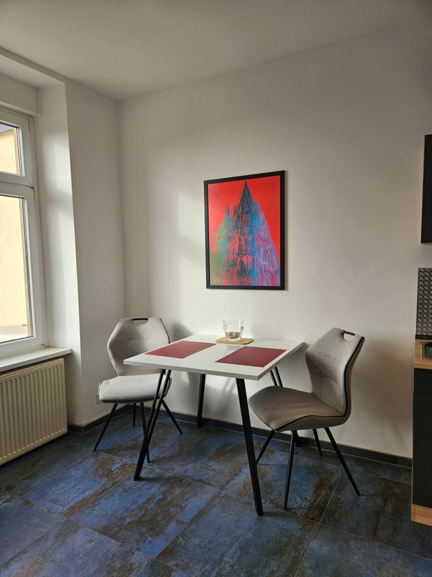 Buergerhaus Zeltingen Apartment I Exteriör bild