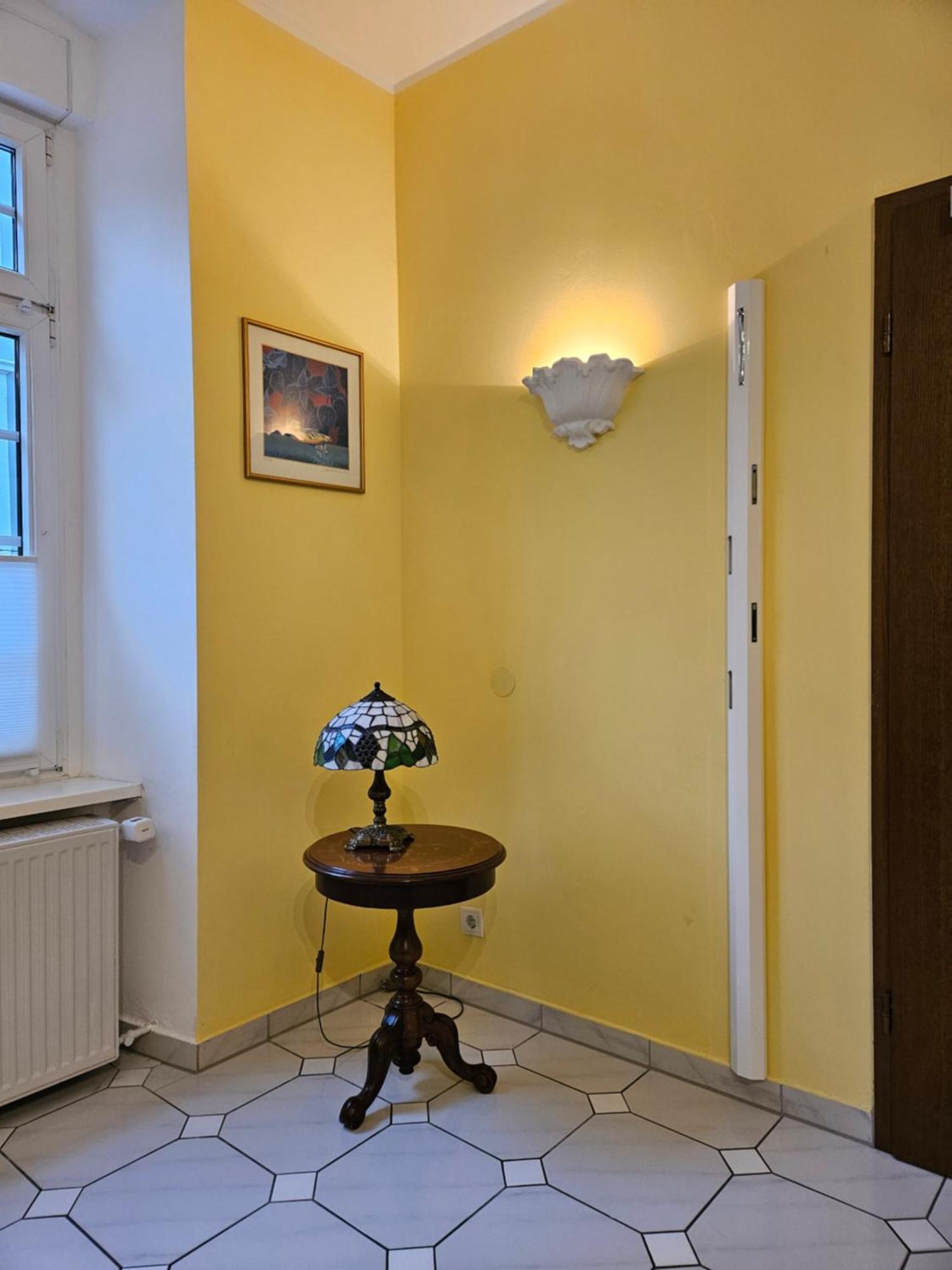 Buergerhaus Zeltingen Apartment I Exteriör bild