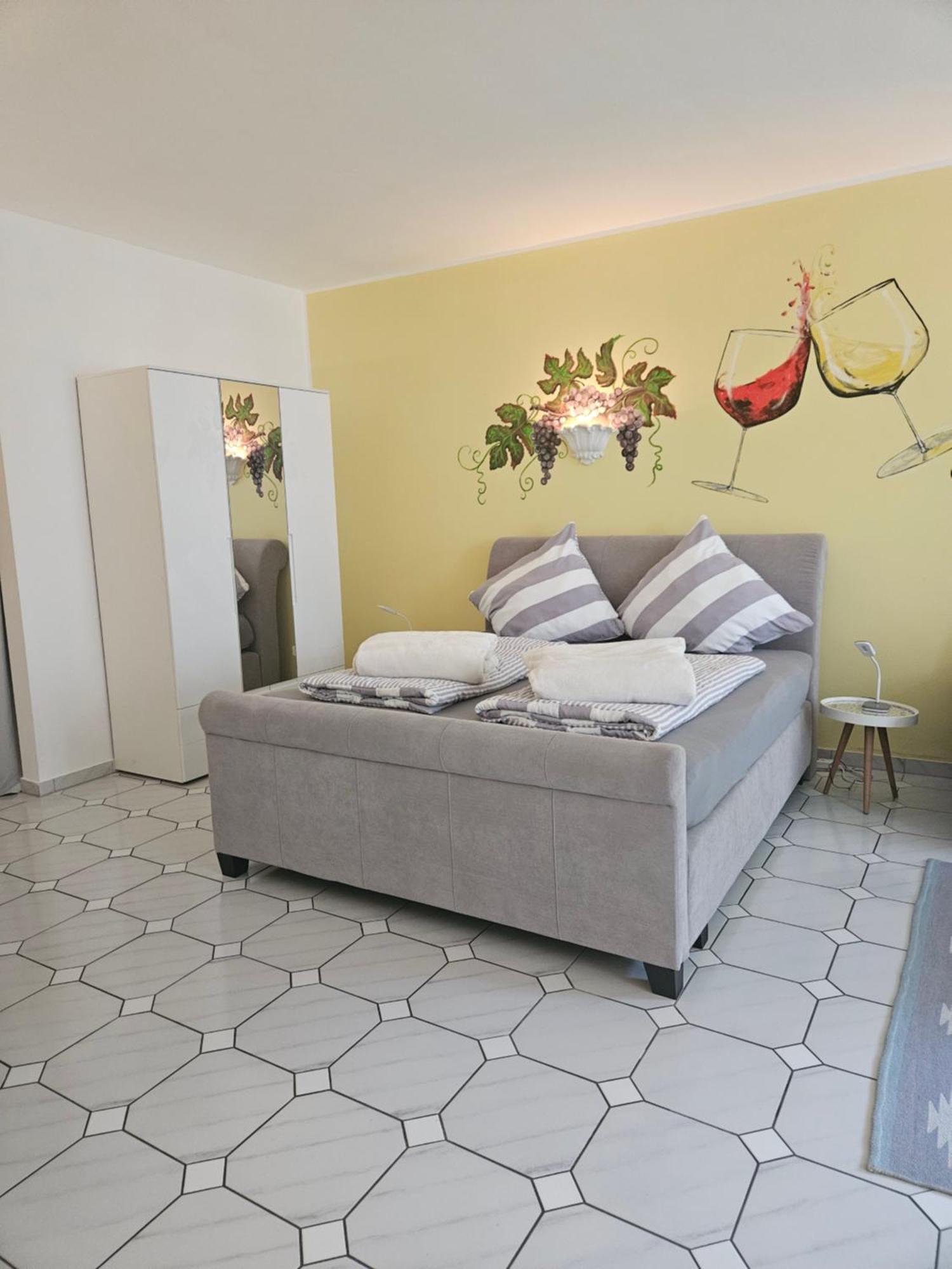 Buergerhaus Zeltingen Apartment I Rum bild